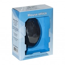 Mouse ottico USB 3 tasti...