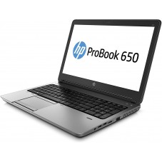 Notebook  HP ProBookl 650...
